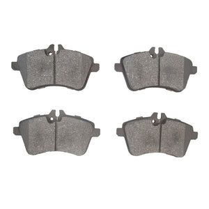 R1 06-11 Mercedes-Benz B200 Front Semi Met Brake Pads