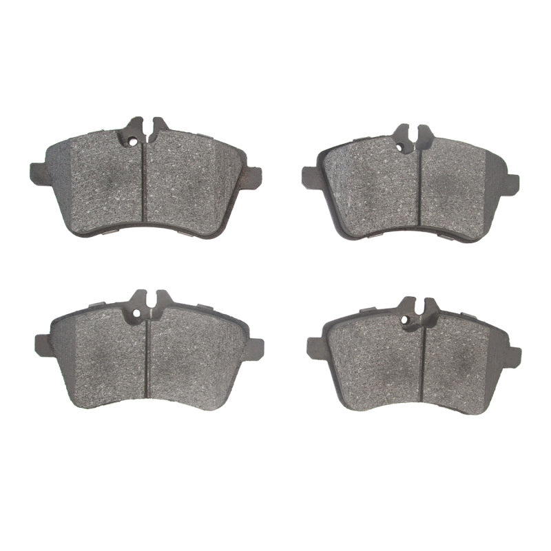 R1 06-11 Mercedes-Benz B200 Front Semi Met Brake Pads