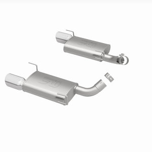 MagnaFlow SYS Cat-Back 05-09 Mustang GT 4.6L Axle-Back