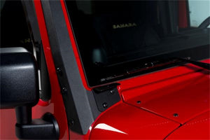 Putco 07-18 Jeep Wrangler JK - Light Bar Bracket (Pair) - Fits PN10004