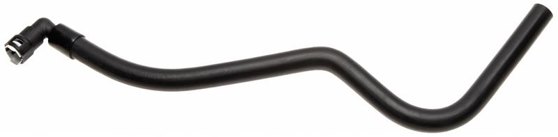 Gates 05-10 Ford Mustang V-6 4.0L Heater Inlet Molded Coolant Hose