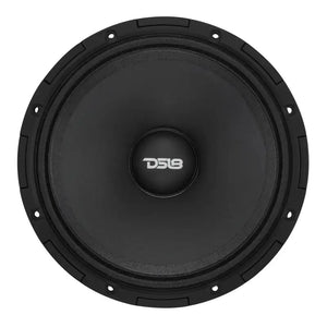 DS18 High-Sensitivity Mid-High Loudspeakers w/ Rotating Recone 8in 102db 4ohm 95Hz-17kHz