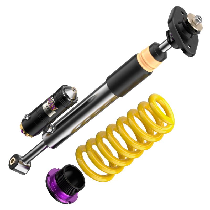 KW Coilover Kit V4 2015+ Challenger SRT Hellcat