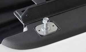 Access ADARAC 14-18 Chevy/GMC 1500 / 15-19 Chevy/GMC 2500/3500 8ft Bed Utility Rails - Black