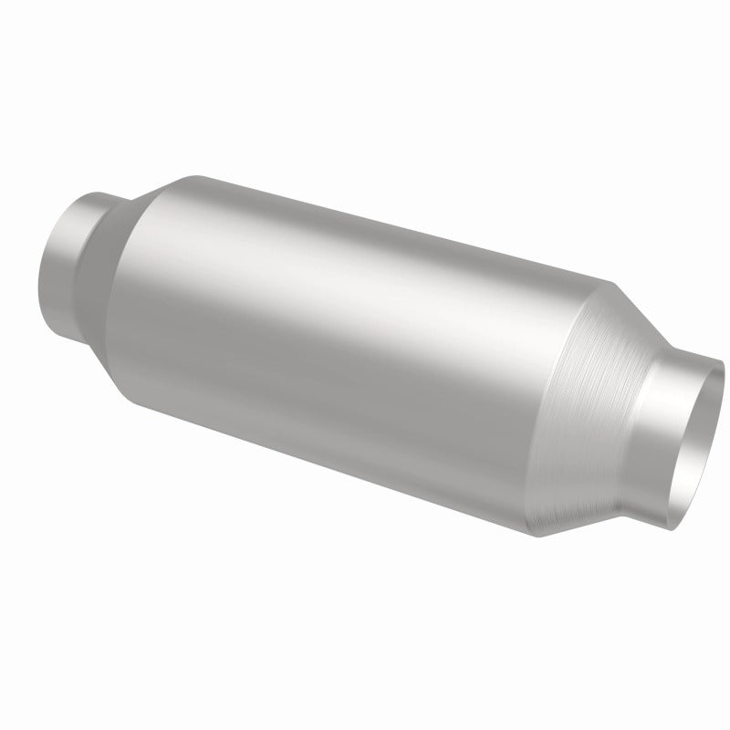 MagnaFlow Universal Catalytic Converter 2 inch C/C spun body