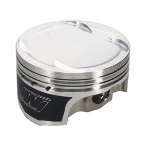 Wiseco Nissan VR38DETT 95.50 mm Bore 30.74 mm CH -7.00 CC Piston Set