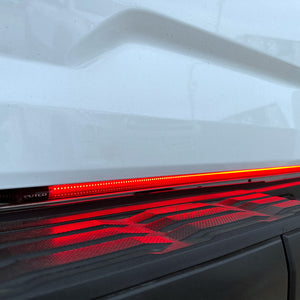 Putco 2024+ Ford F150 w/Factory LED Tail Light & OBS 60in Blade Tailgate Light Bar Plug-N-Play