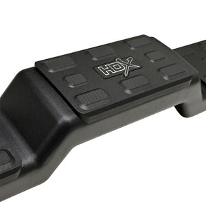 Westin 2024 Toyota Tacoma DC HDX Running Boards - Tex. Blk