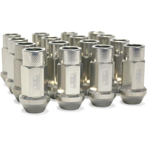 BLOX Racing Street Series Forged Lug Nuts 12x1.5mm - Single piece