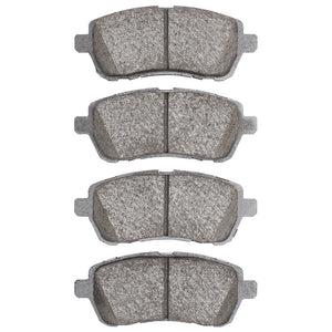 R1 11-23 Ford Fiesta (USA/Canada) Front R1 Optimum OE Brake Pads