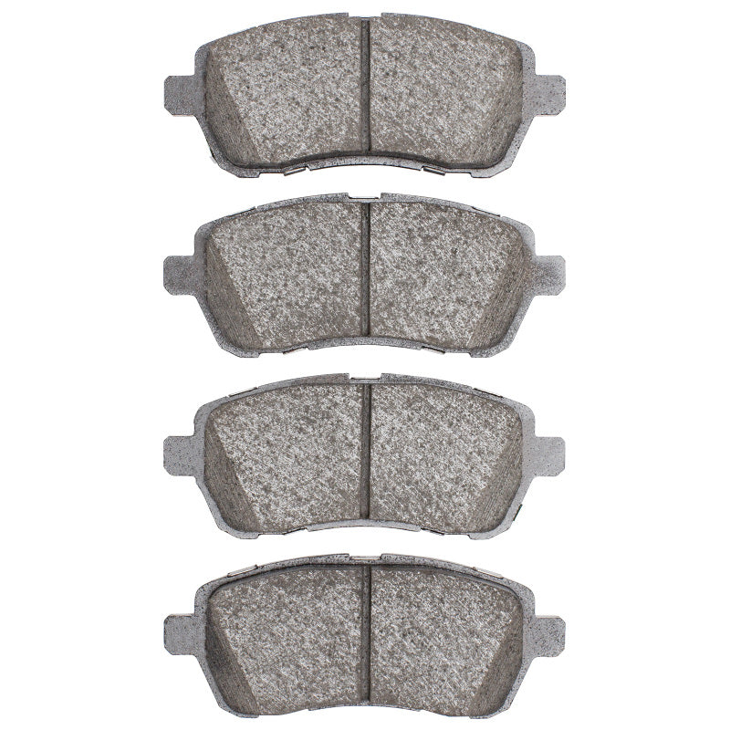 R1 11-23 Ford Fiesta (USA/Canada) Front R1 Optimum OE Brake Pads