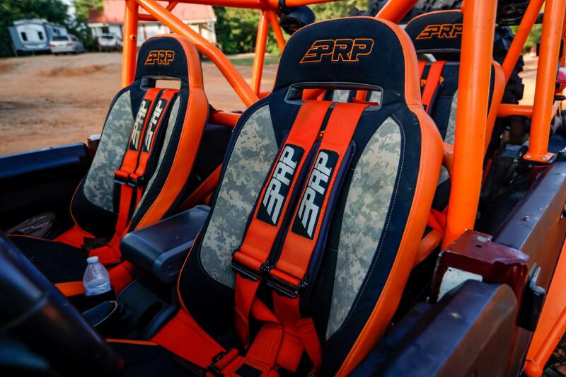 PRP 4.3 Harness- Black