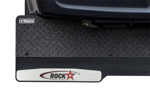 Access ROCKSTAR Mirrored Finish Trim Plates for Tow Flap (Dually) - Set of 2