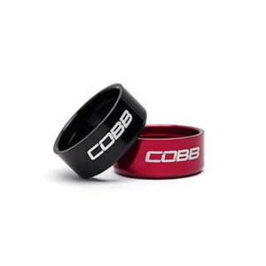 Cobb 2022+ Honda Civic Type R 6-Speed Short Weighted Cobb Knob - White