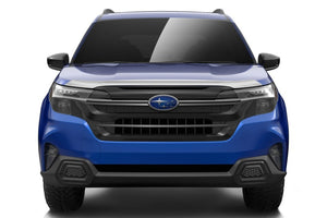 Husky Liners 2025 Subaru Forester Aeroskin Hood Protector - Chrome