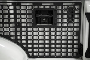 Addictive Desert Designs2021+ Ford F150 Bed Side Molle Panels - Driver Side Full Set