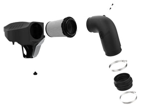 aFe POWER Momentum GT Pro Dry S Intake System 16-17 BMW 340i/ix (B58)