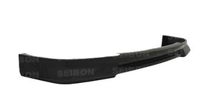 Seibon 09-10 Nissan 370Z NS Carbon Fiber Front Lip