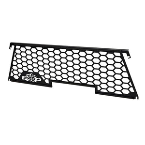 Westin 19-25 Chevrolet Silverado/Sierra 1500 5ft. 8in. Bed EXP Rear Window Protector - Black