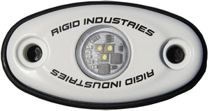 Rigid Industries A-Series Light - White - Low Strength - Cool White