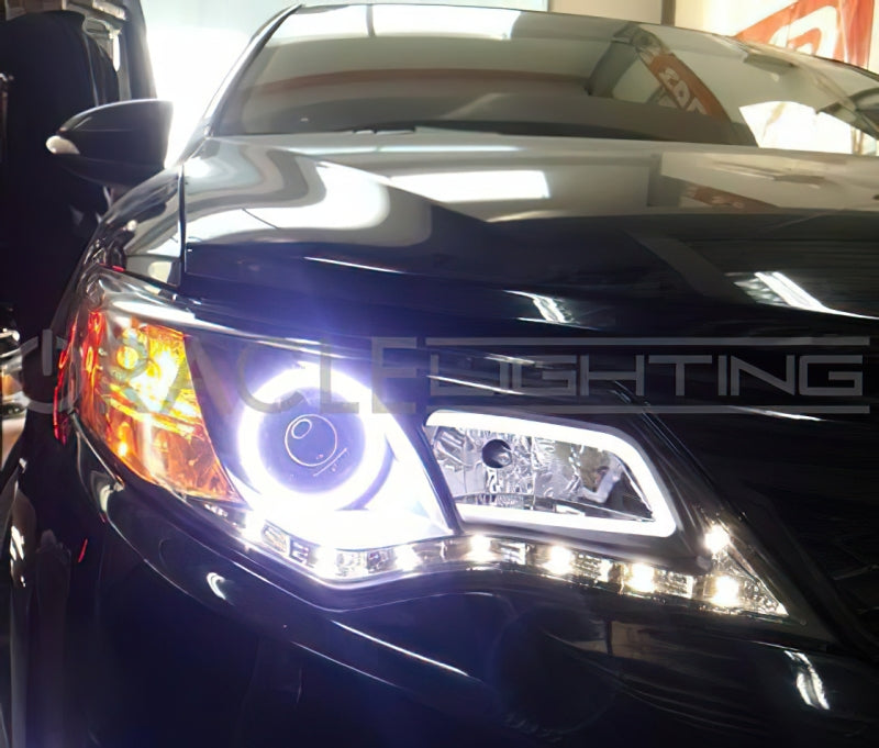 Oracle Toyota Camry 12-15 Halo Kit - ColorSHIFT