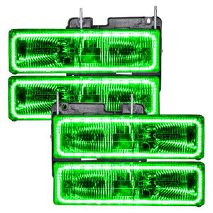 Oracle 88-02 Chevrolet C10 SMD HL - ColorSHIFT w/o Controller