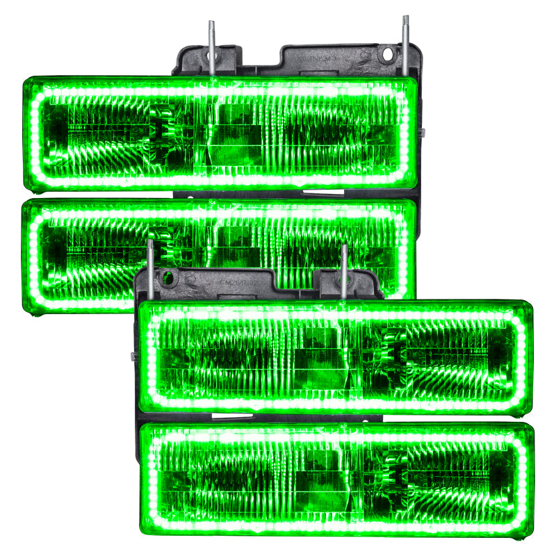 Oracle 88-02 Chevrolet C10 SMD HL - ColorSHIFT w/o Controller
