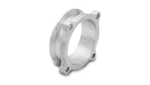 Vibrant 4 Bolt Flange 3in Round to 3in V-Band Transition