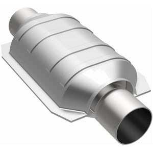 MagnaFlow Universal Catalytic Converter 2.50inch OBDII Rear 50 State
