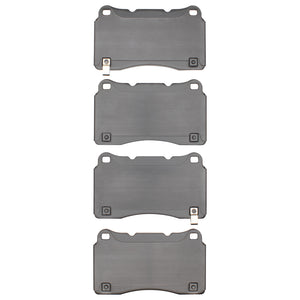 R1 10-16 Hyundai Genesis Coupe Front R1 Optimum OE Brake Pads