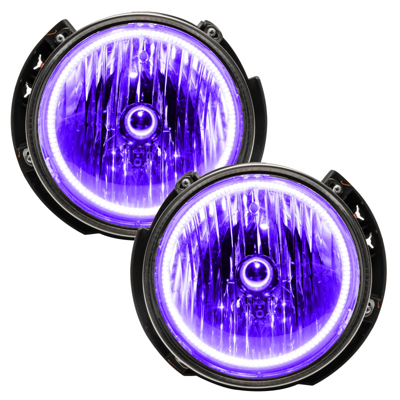 Oracle 07-16 Jeep Wrangler JK SMD HL - ColorSHIFT w/ 2.0 Controller