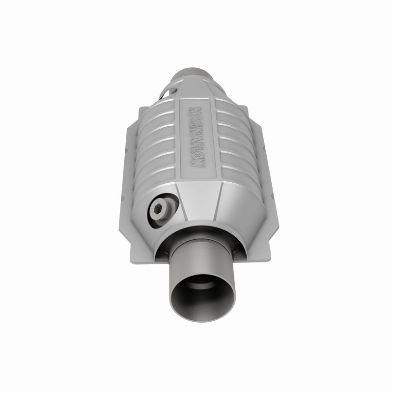 MagnaFlow Universal Catalytic Converter 2.50inch w/ dual O2