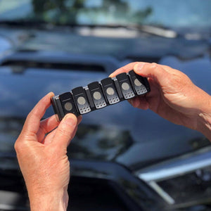 Oracle Trigger 6 Shooter Jeep Jk Combo Kit