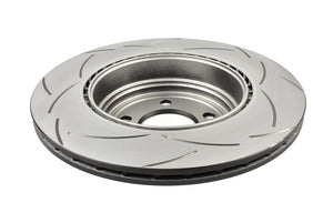 DBA 12-15 BMW 335i F30 (ExcL M Sport Brakes) Rear Slotted Street Series Rotor