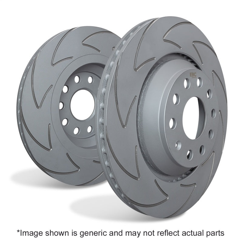 EBC 99-05 Volkswagen Beetle 1.8 Turbo BSD Front Rotors