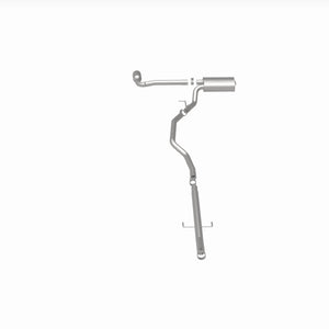 MagnaFlow Sys C/B 04- Scion TC 2.4L 4cyl.