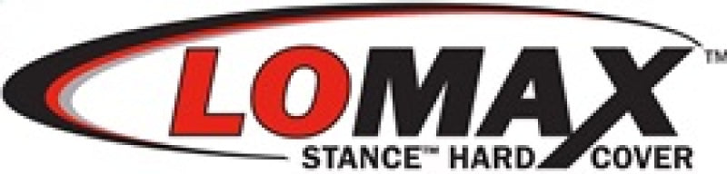 Access 2019+ GM 1500 5ft 8in Bed (w/o Bedside Storage) LOMAX Stance Hard Cover - Diamond Plate