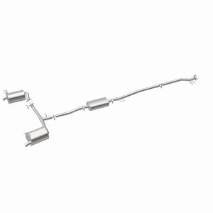 BRExhaust 17-19 Honda CR-V Touring 1.5L Exhaust Kit