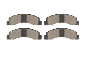 DBA 00-05 Ford Excursion 4WD Street Series Front Brake Pads