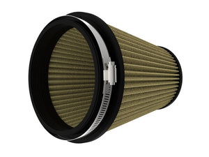 aFe Magnum FLOW Universal Air Filter w/ Pro GUARD 7 Media 6 IN F X 7-1/2 IN B X 4-3/4 IN T X 8 IN H