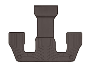 WeatherTech 21-23 Jeep Grand Cherokee L (6-Passenger) 3rd Row Rear FloorLiner HP - Cocoa
