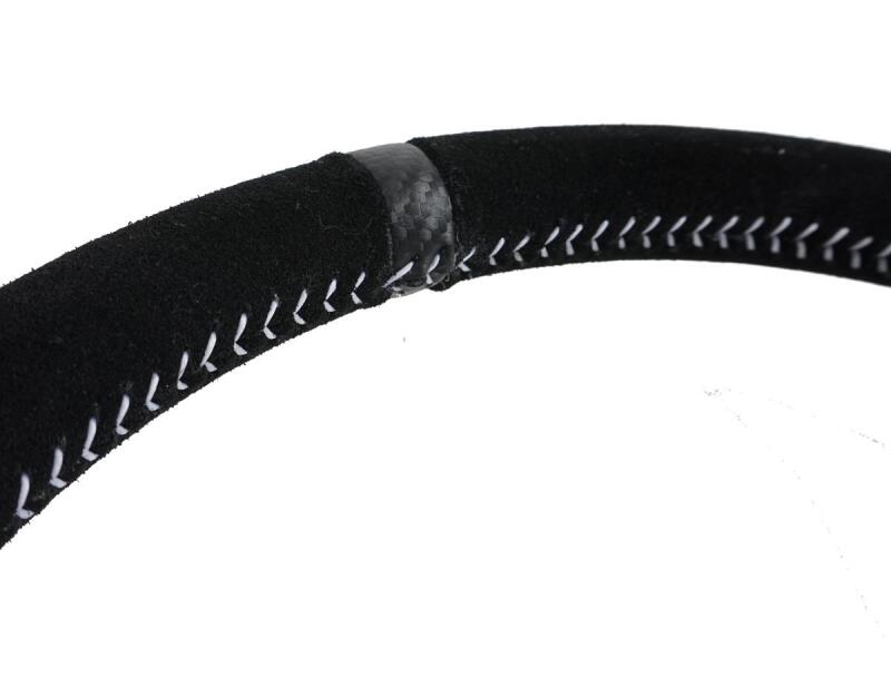 PRP Comp-R Leather Steering Wheel - Black