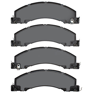 R1 08-25 Dodge Ram 4500 Front/Rear R1 Optimum OE Brake Pads