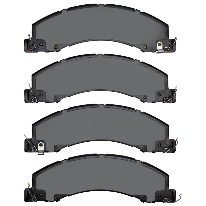 R1 08-25 Dodge Ram 4500 Front/Rear R1 Optimum OE Brake Pads