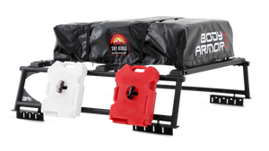Body Armor 4x4 Mid Size Universal Overland Rack