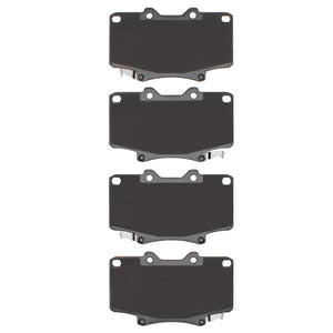 R1 90-92 Toyota Land Cruiser Front Optimum OE Pads & Hardware Kit