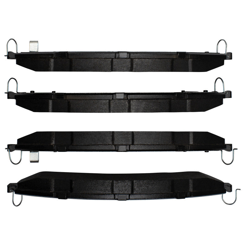 R1 08-25 Dodge Ram 4500 Front/Rear R1 Optimum OE Brake Pads