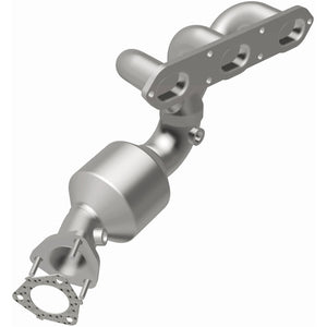 MagnaFlow 2006 Porsche Cayman 3.4L Direct Fit CARB Compliant Catalytic Converter