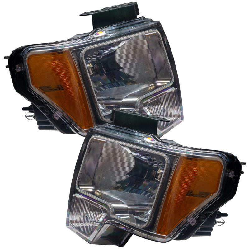 Oracle 09-14 Ford F-150 LED HL - ColorSHIFT w/ Simple Controller