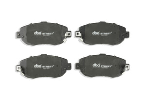 DBA 93-05 Lexus GS300 Front Street Series Brake Pads